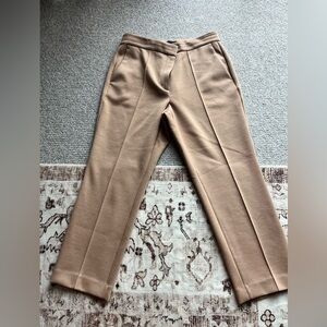 Ann Taylor Pointelle Ankle Pant 12P